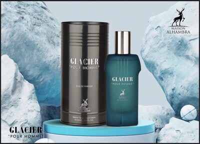 Foto 3 | Perfume Maison Alhambra Glacier Eau De Parfum 100 ml para Hombre - Venta Internacional