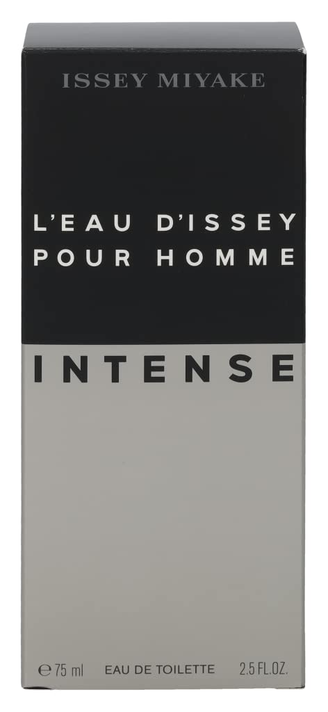 Foto 4 pulgar | Perfume Issey Miyake L'eau D'issey Intense Edt 75 ml para Hombre - Venta Internacional