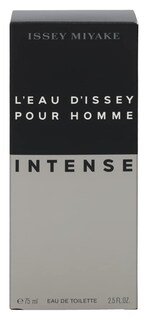 Foto 3 | Perfume Issey Miyake L'eau D'issey Intense Edt 75 ml para Hombre - Venta Internacional