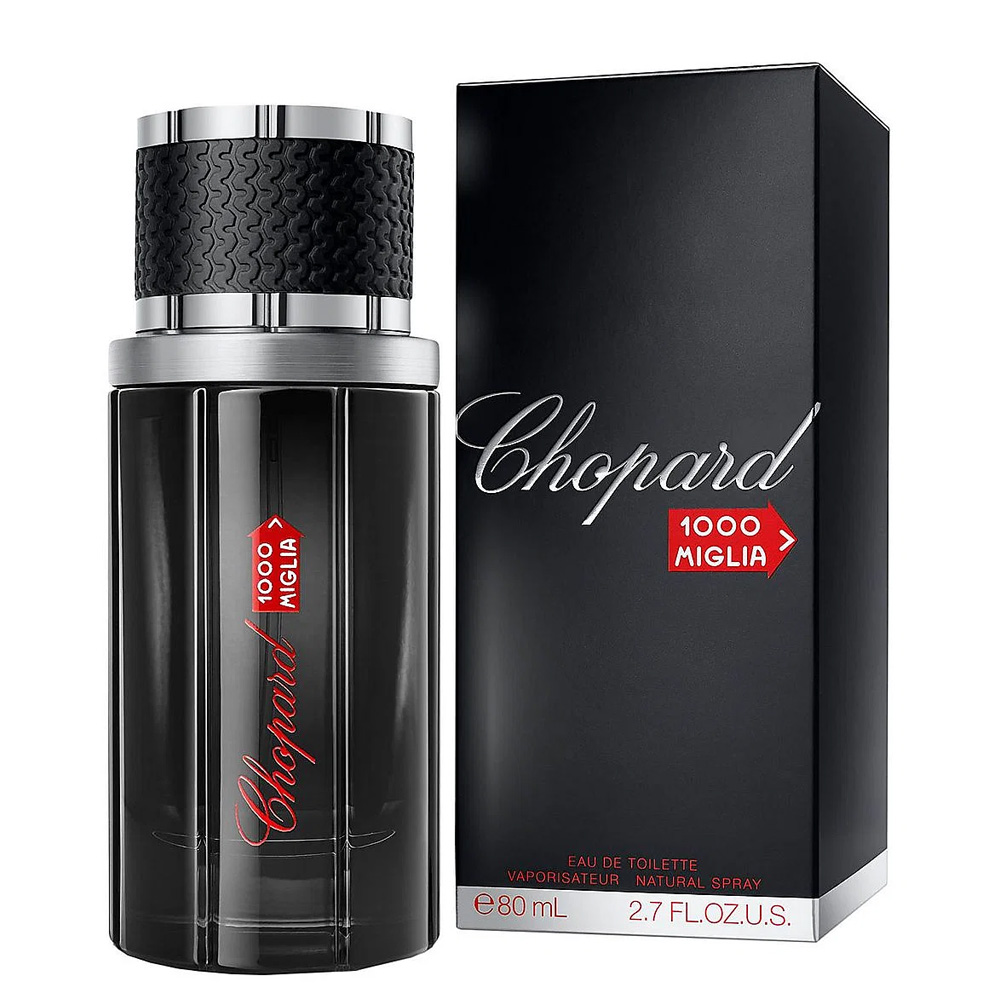 Perfume Chopard 1000 Miglia Eau De Toilette Para Hombre, 100 Ml - Venta Internacional.