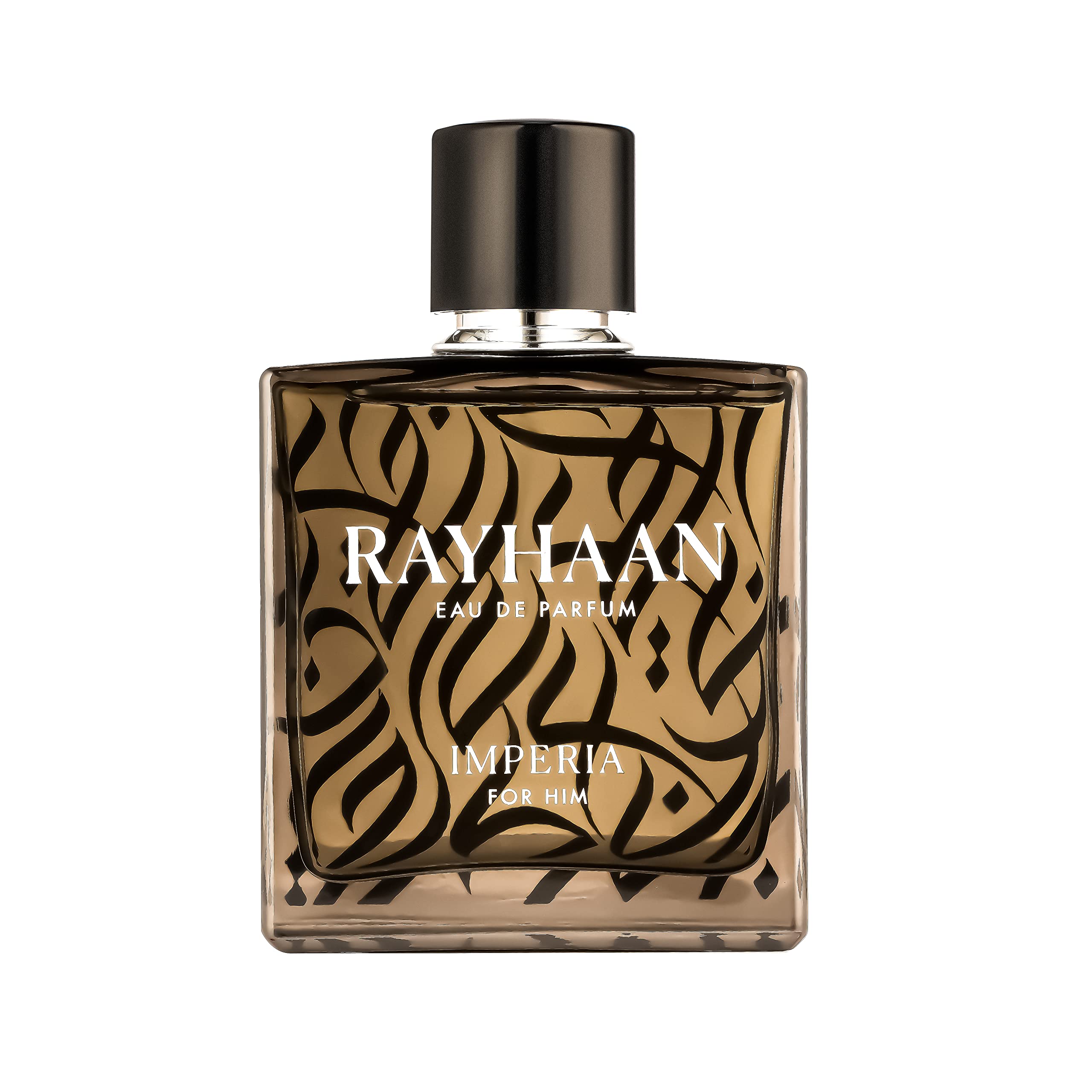 Perfume Rayhaan Imperia Eau De Parfum 100 Ml Para Hombre - Venta Internacional.