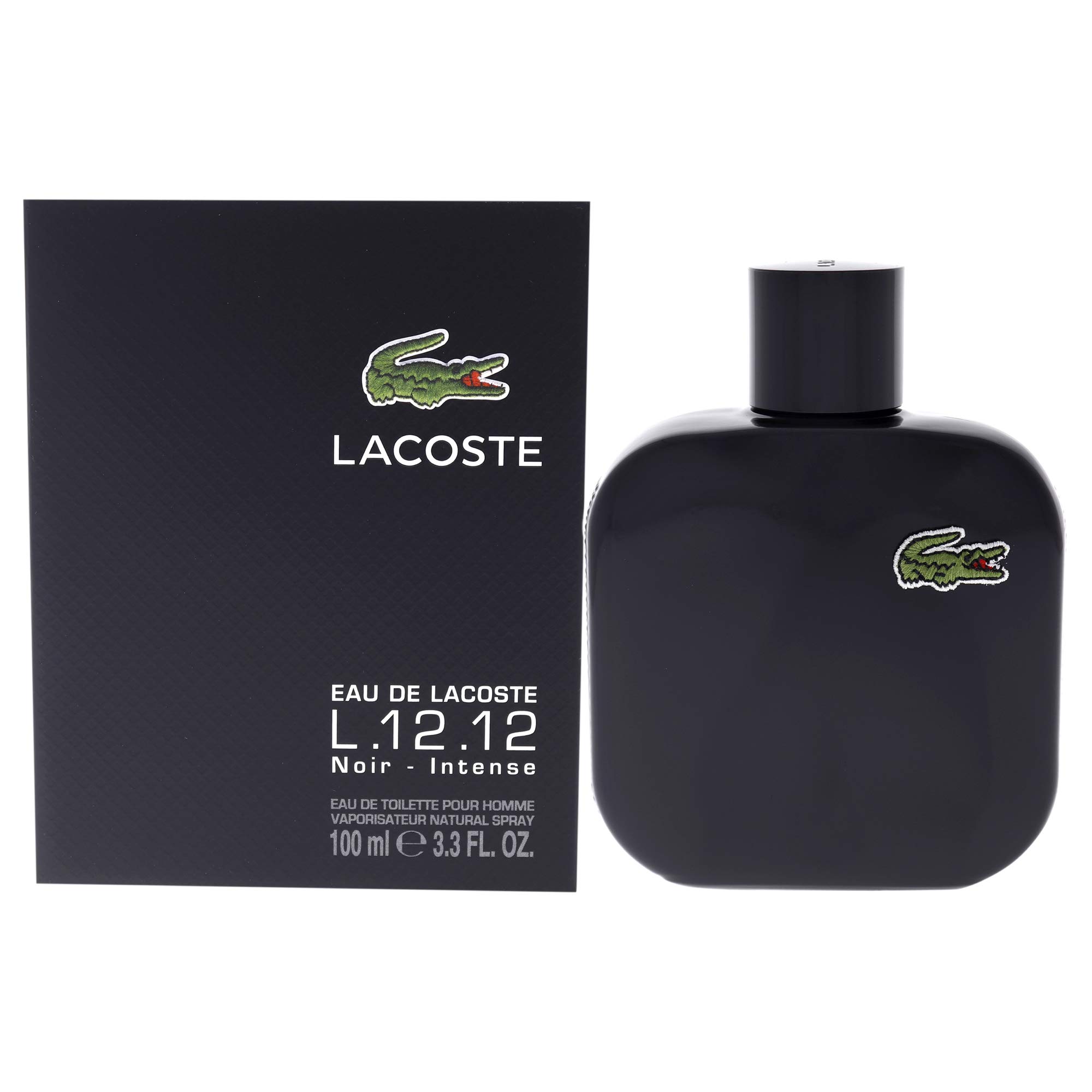 Foto 2 pulgar | Perfume Lacoste Eau De Toilette En Spray Para Hombre L.12.12 Noir 1 - Venta Internacional.