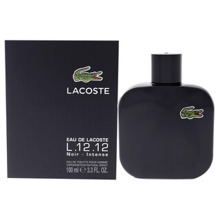 Foto 1 | Perfume Lacoste Eau De Toilette En Spray Para Hombre L.12.12 Noir 1 - Venta Internacional.