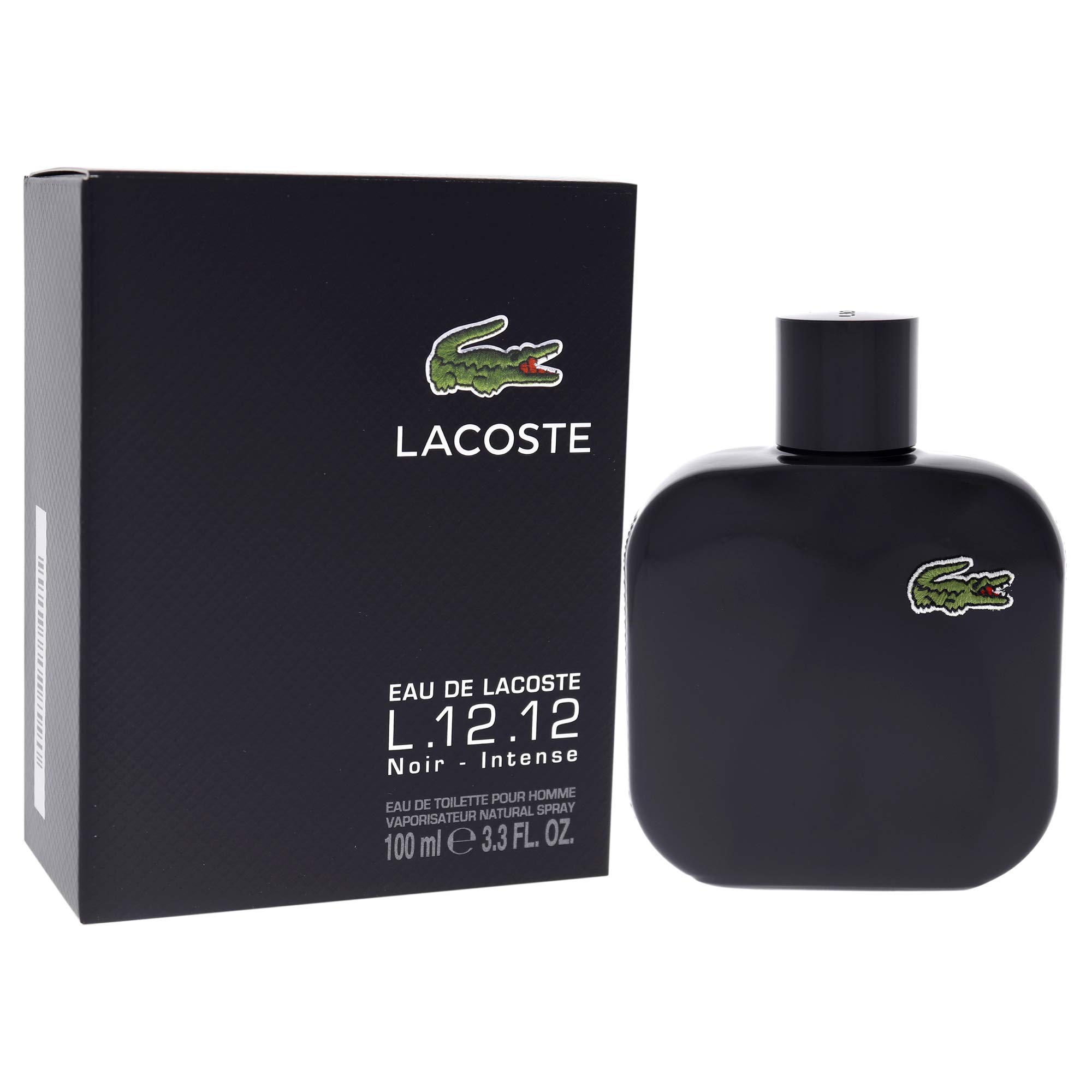 Foto 4 pulgar | Perfume Lacoste Eau De Toilette En Spray Para Hombre L.12.12 Noir 1 - Venta Internacional.