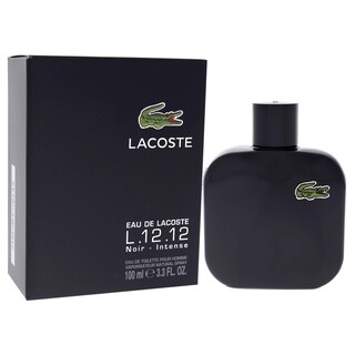 Foto 3 | Perfume Lacoste Eau De Toilette En Spray Para Hombre L.12.12 Noir 1 - Venta Internacional.