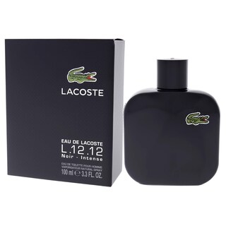 Foto 4 | Perfume Lacoste Eau De Toilette En Spray Para Hombre L.12.12 Noir 1 - Venta Internacional.