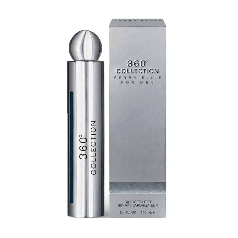 Foto 2 pulgar | Perfume Perry Ellis 360 Edt 100 ml para Hombre-Venta Internacional