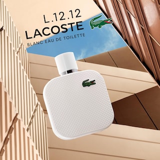 Foto 2 | Perfume Lacoste L.12.12 Blanc Eau De Toilette Para Hombre, 100 Ml - Venta Internacional.