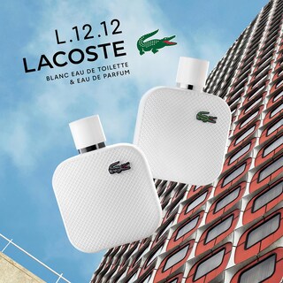 Foto 3 | Perfume Lacoste L.12.12 Blanc Eau De Toilette Para Hombre, 100 Ml - Venta Internacional.