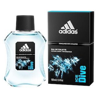 Foto 1 | Perfume Adidas Ice Dive Para Hombre, Eau De Toilette, 100 Ml - Venta Internacional.