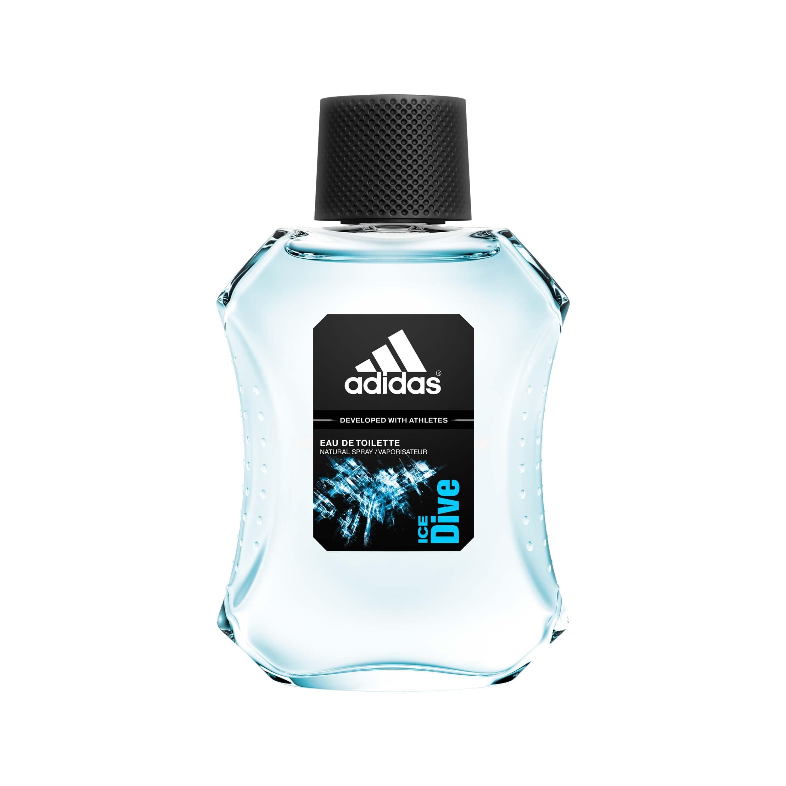 Foto 3 pulgar | Perfume Adidas Ice Dive Para Hombre, Eau De Toilette, 100 Ml - Venta Internacional.