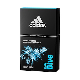 Foto 4 | Perfume Adidas Ice Dive Para Hombre, Eau De Toilette, 100 Ml - Venta Internacional.