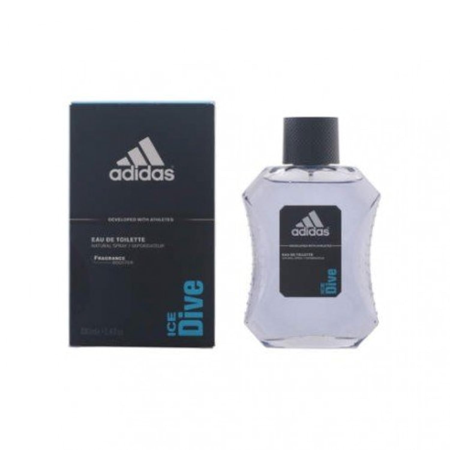 Foto 8 pulgar | Perfume Adidas Ice Dive Para Hombre, Eau De Toilette, 100 Ml - Venta Internacional.