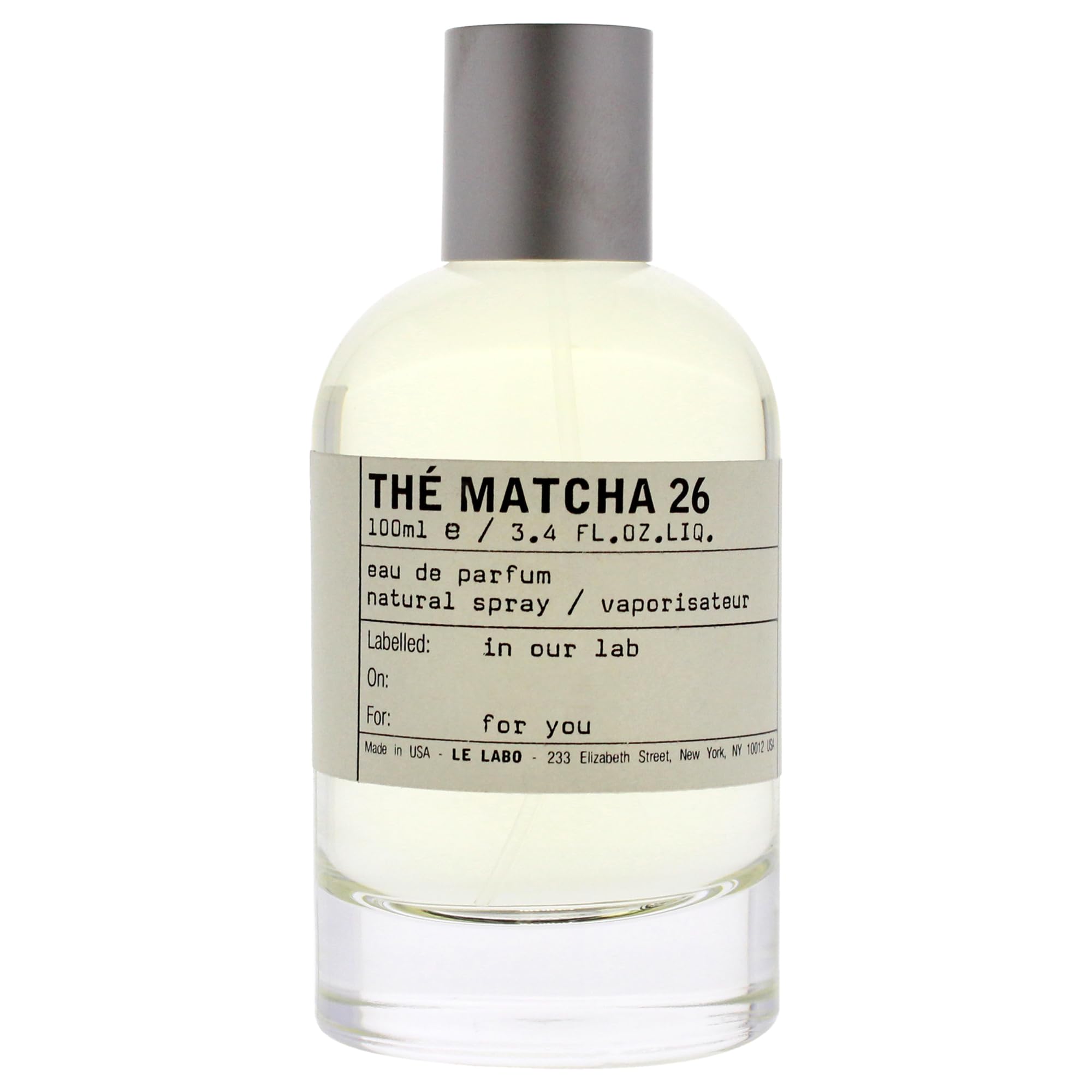 Foto 3 pulgar | Perfume Le Labo The Matcha 26 Edp 100 Ml Para Hombre Y Mujer - Venta Internacional.