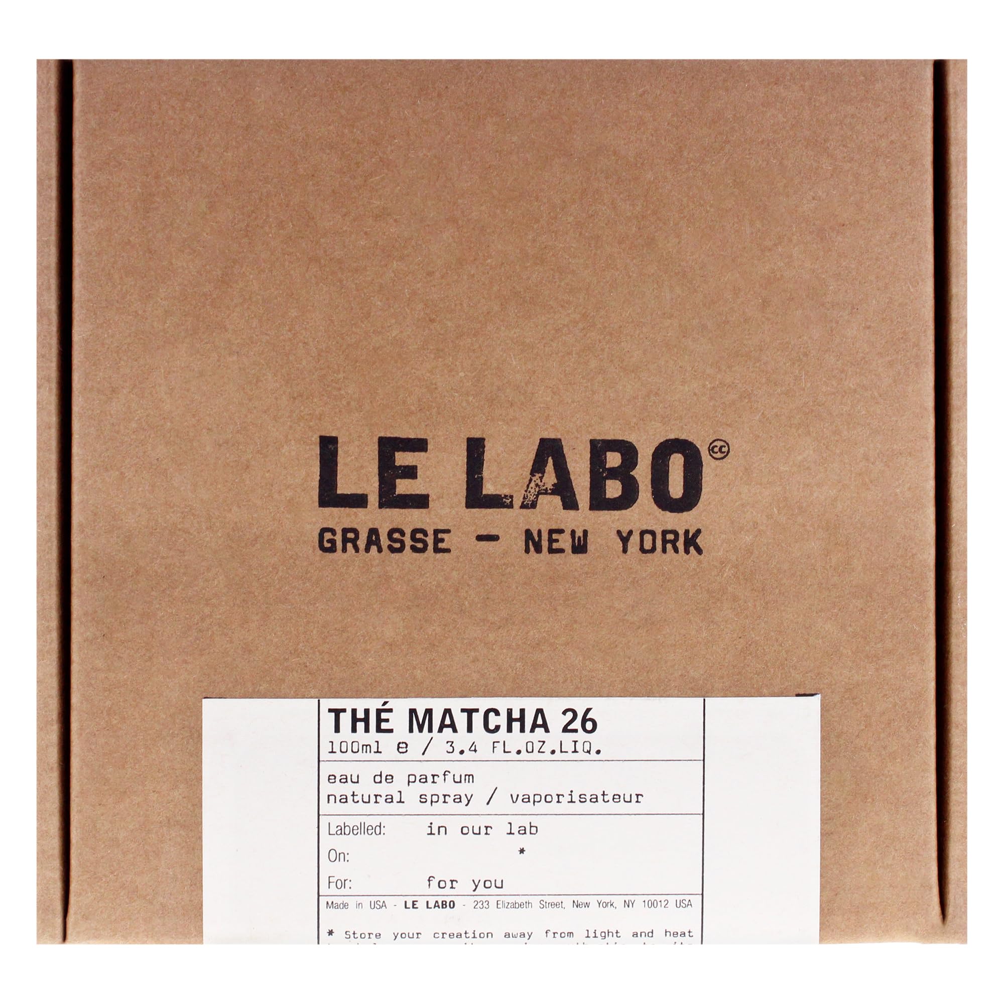 Foto 5 | Perfume Le Labo The Matcha 26 Edp 100 Ml Para Hombre Y Mujer - Venta Internacional.