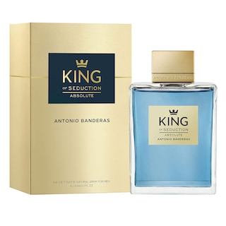 Foto 1 | Perfume Antonio Banderas Rey De La Seducción Absoluto 200 Ml - Venta Internacional.