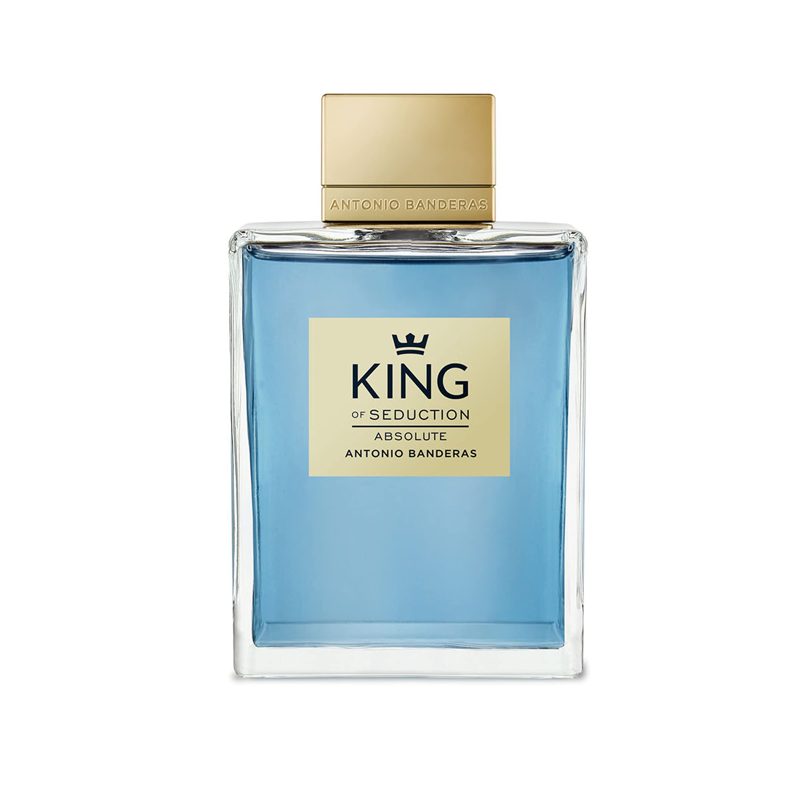 Foto 2 | Perfume Antonio Banderas Rey De La Seducción Absoluto 200 Ml - Venta Internacional.