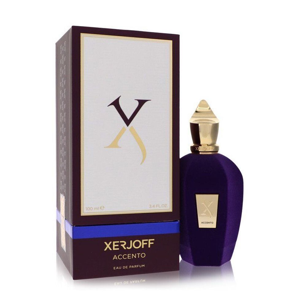 Perfume Xerjoff Accento Eau De Parfum 100 Ml Para Mujer Y Hombre - Venta Internacional.