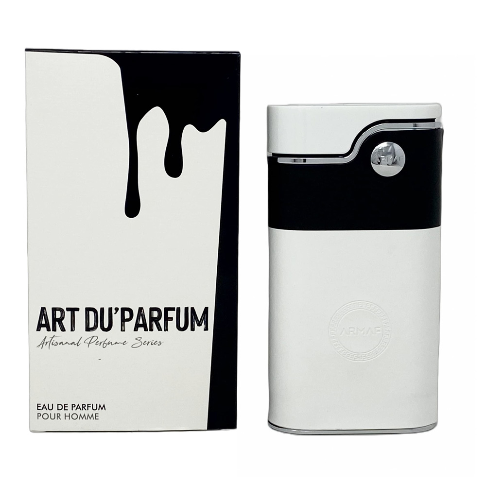 Foto 2 pulgar | Perfume Armaf Art Du Parfum Para Hombre, 100 Ml - Venta Internacional.