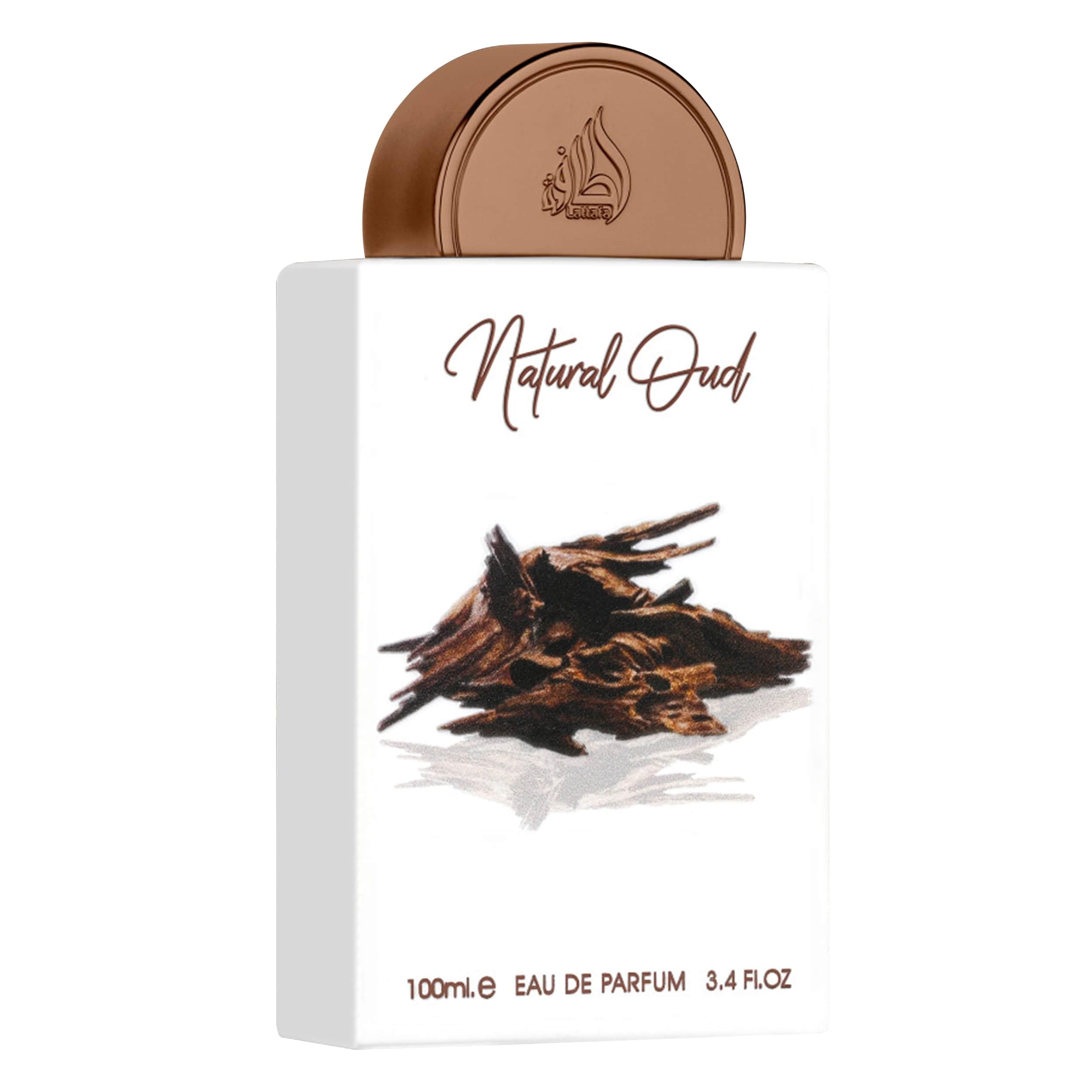 Perfume Lattafa Pride Natural Oud -edp 100 ml Unisex-Venta Internacional