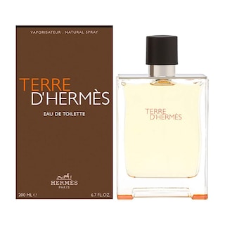 Foto 1 | Perfume Hermes Terre D' Hermes Eau De Toilette Para Hombre, 200 Ml - Venta Internacional.