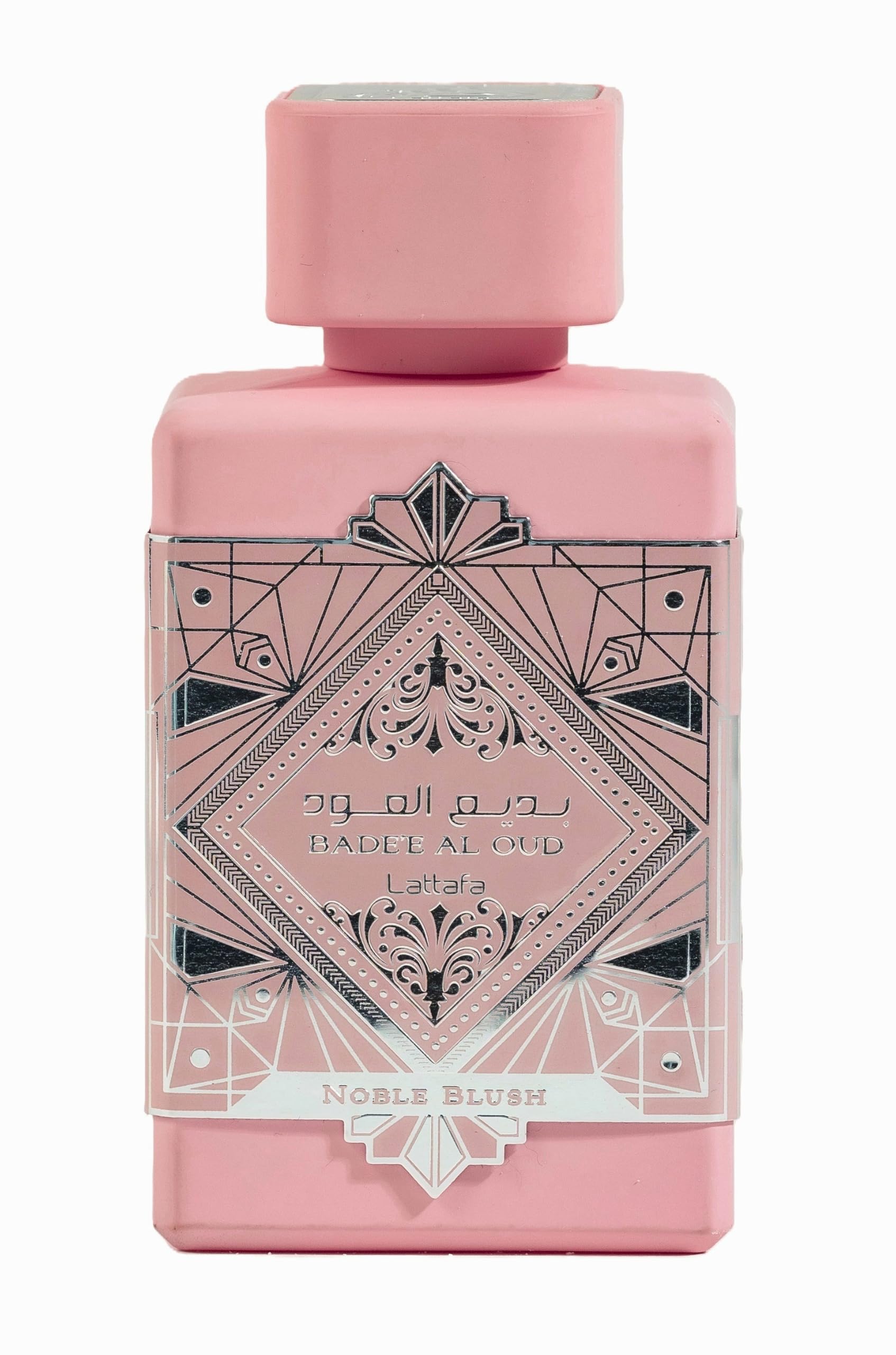 Perfume Lattafa Bade'e Al Oud Noble Blush Eau De Parfum, 100 Ml - Venta Internacional.