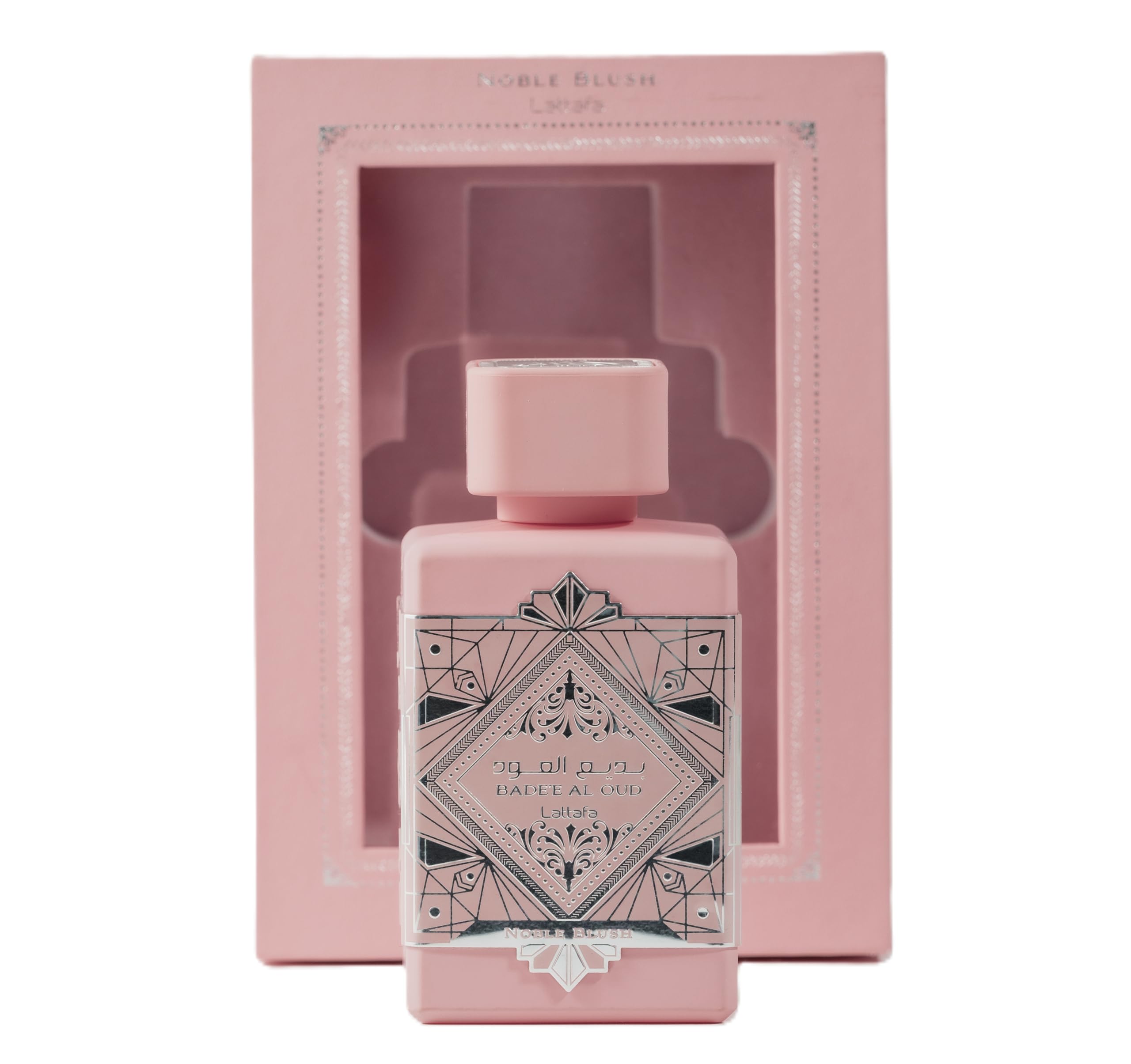 Foto 4 pulgar | Perfume Lattafa Bade'e Al Oud Noble Blush Eau De Parfum, 100 Ml - Venta Internacional.