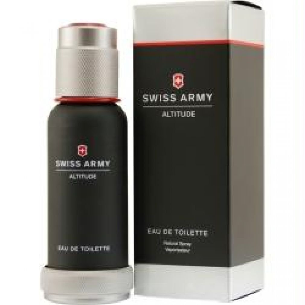Perfume Swiss Army Altitude Edt 100ml Para Hombre - Venta Internacional.