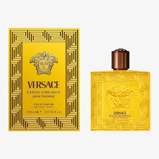 Foto 1 | Perfume Versace Eros Energy Eros Eau De Parfum 100 Ml Para Hombre - Venta Internacional.