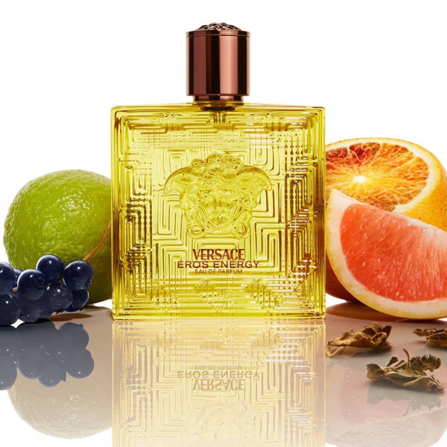 Foto 4 | Perfume Versace Eros Energy Eros Eau De Parfum 100 Ml Para Hombre - Venta Internacional.