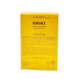 Foto 5 | Perfume Versace Eros Energy Eros Eau De Parfum 100 Ml Para Hombre - Venta Internacional.