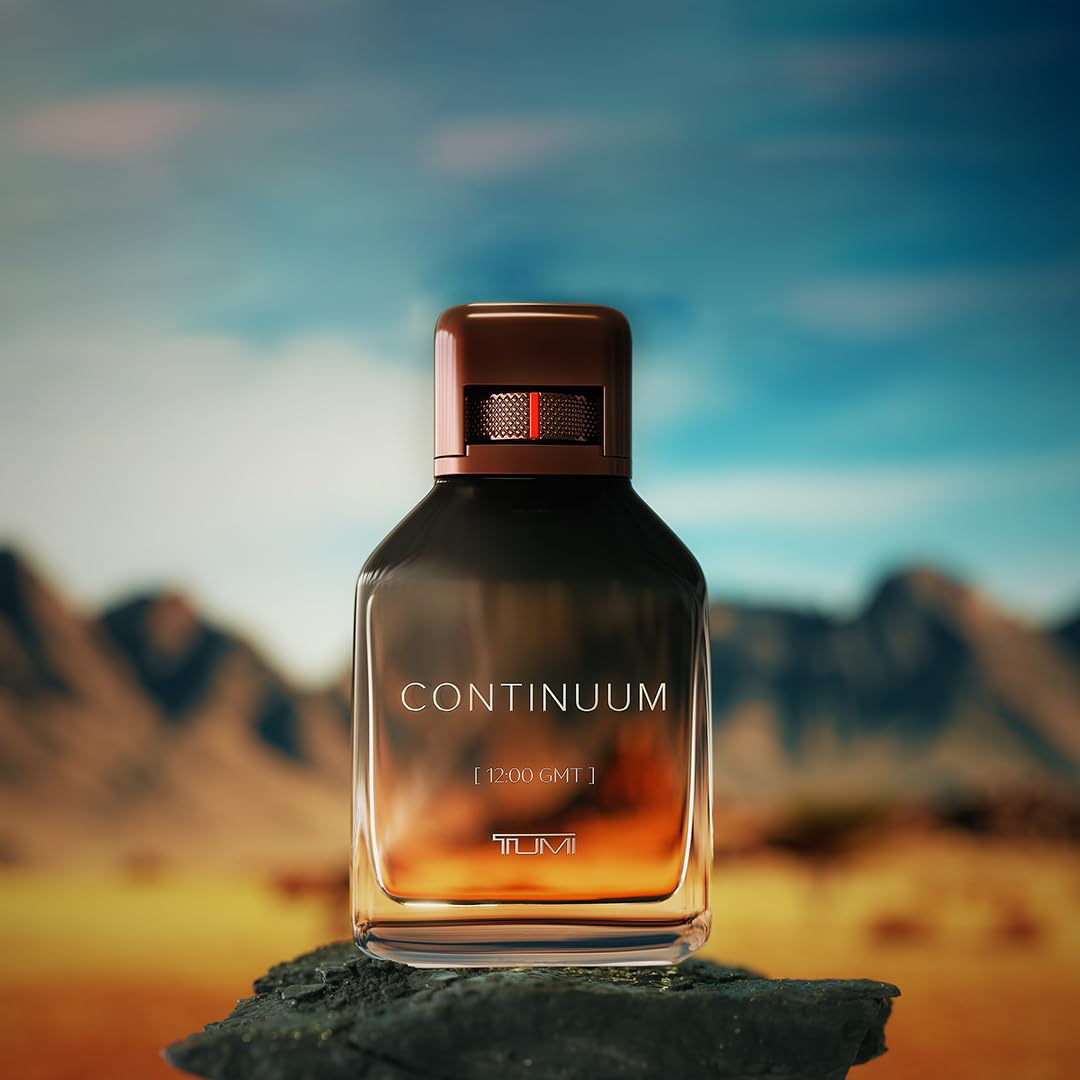 Foto 4 pulgar | Perfume Tumi Continuum Eau De Parfum Para Hombre, 100 Ml - Venta Internacional.