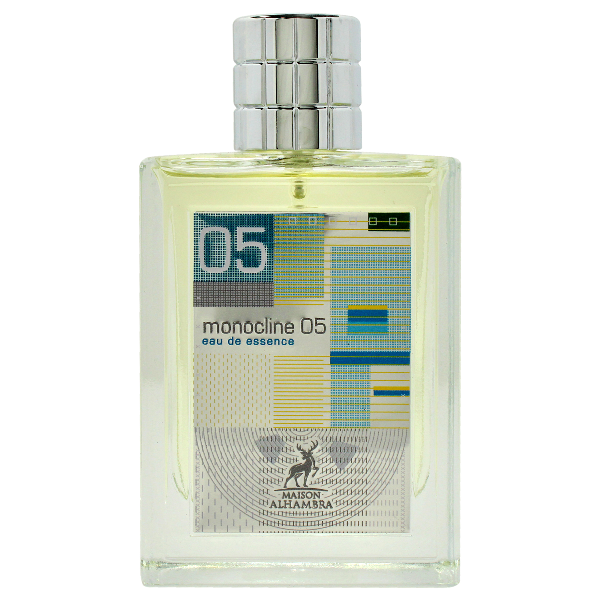 Foto 2 | Perfume Maison Alhambra Monocline 05 Edp 100 Ml Para Hombre - Venta Internacional.