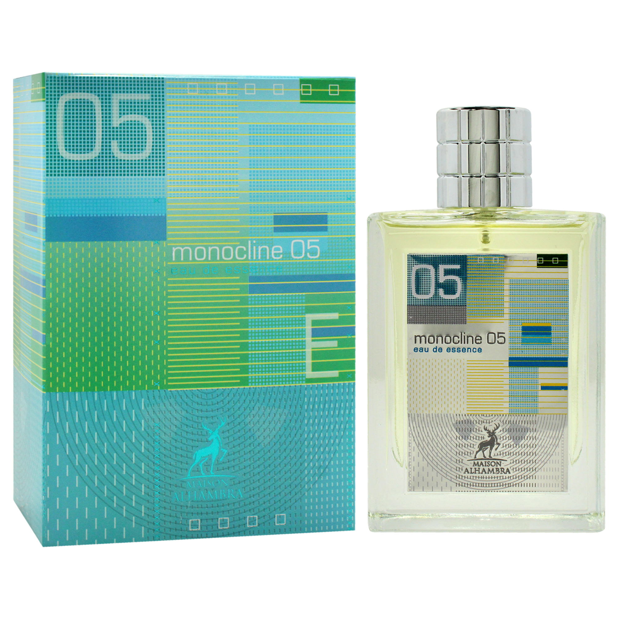 Foto 4 pulgar | Perfume Maison Alhambra Monocline 05 Edp 100 Ml Para Hombre - Venta Internacional.