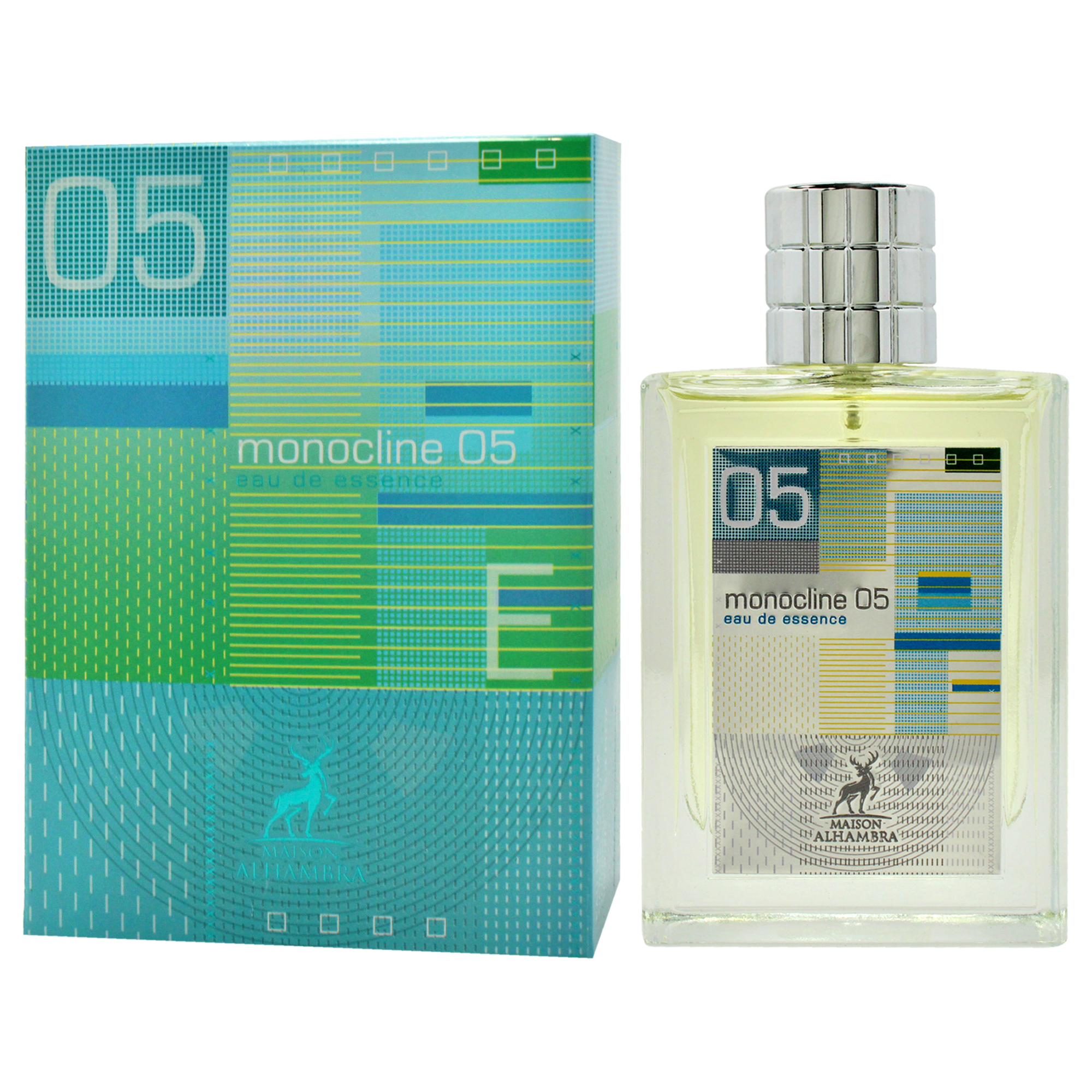 Foto 5 pulgar | Perfume Maison Alhambra Monocline 05 Edp 100 Ml Para Hombre - Venta Internacional.