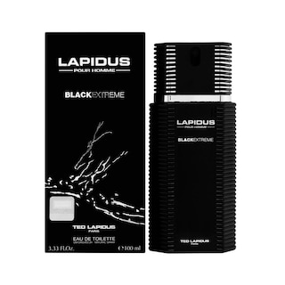 Foto 1 | Perfume Ted Lapidus Lapidus Para Hombre Black Extreme 100 Ml - Venta Internacional.