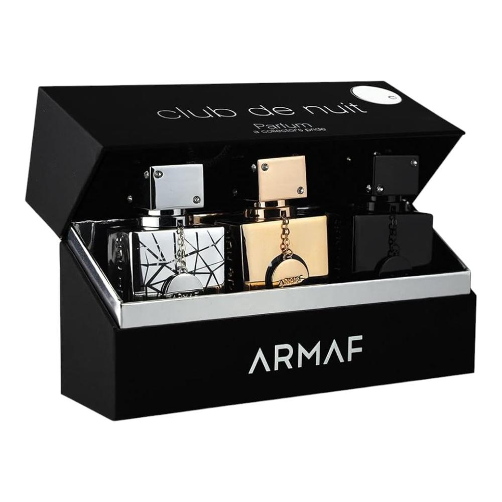 Foto 3 | Set Armaf Club de Nuit Man 30 ml 3 Piezas