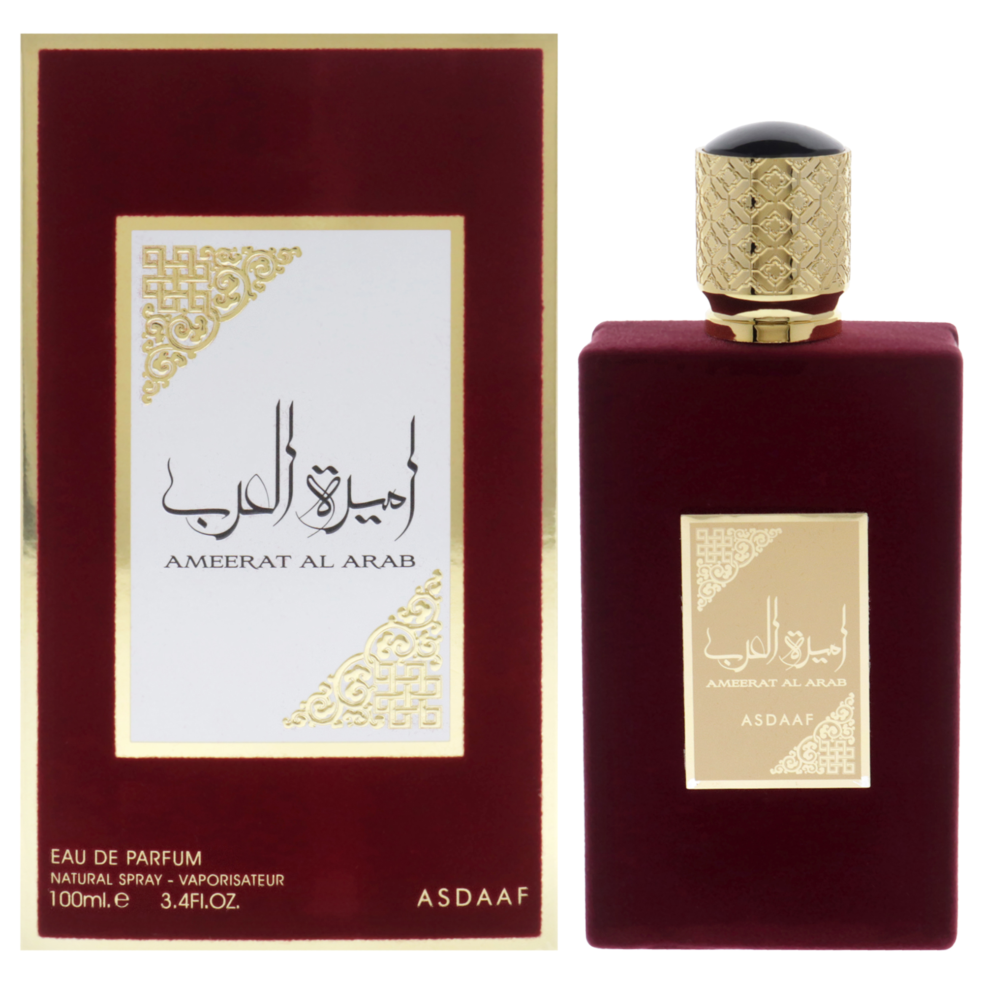 Foto 2 pulgar | Perfume Lattafa Ameerat Al Arab Eau De Parfum Para Hombre, 100 Ml - Venta Internacional.