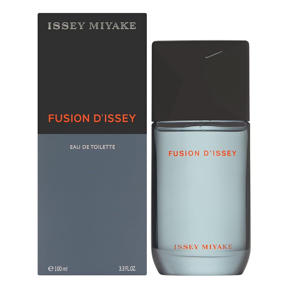 Foto 2 pulgar | Perfume Issey Miyake Fusion D'issey Eau De Toilette Para Hombre, 100 Ml - Venta Internacional.