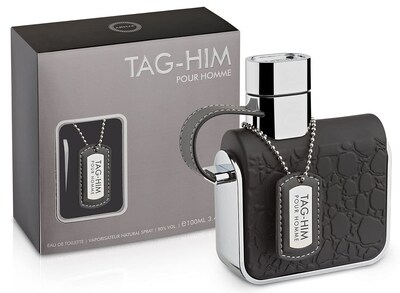 Foto 3 | Perfume Armaf Tag Him Pour Homme Edt 100 Ml Para Hombre - Venta Internacional.