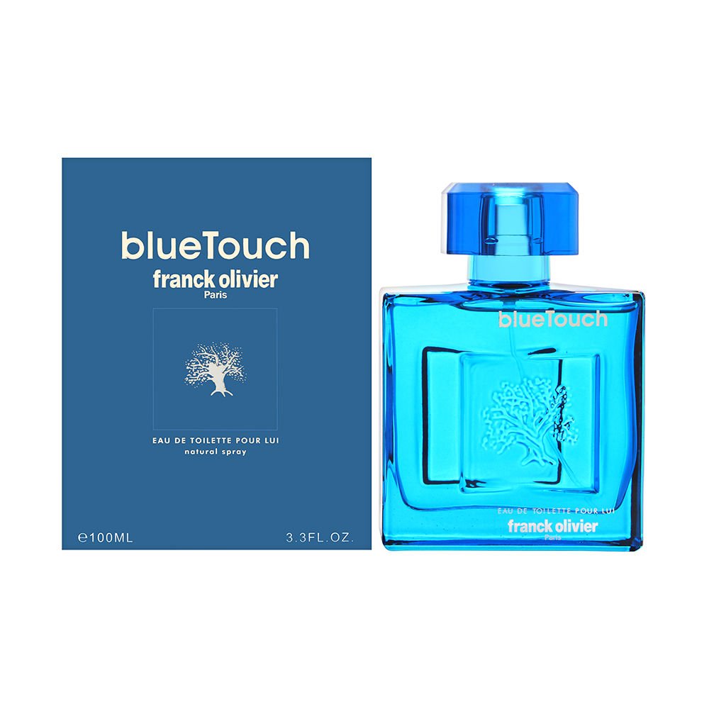 Foto 2 pulgar | Perfume Franck Olivier Blue Touch Eau De Toilette 100 Ml Para Hombre - Venta Internacional.