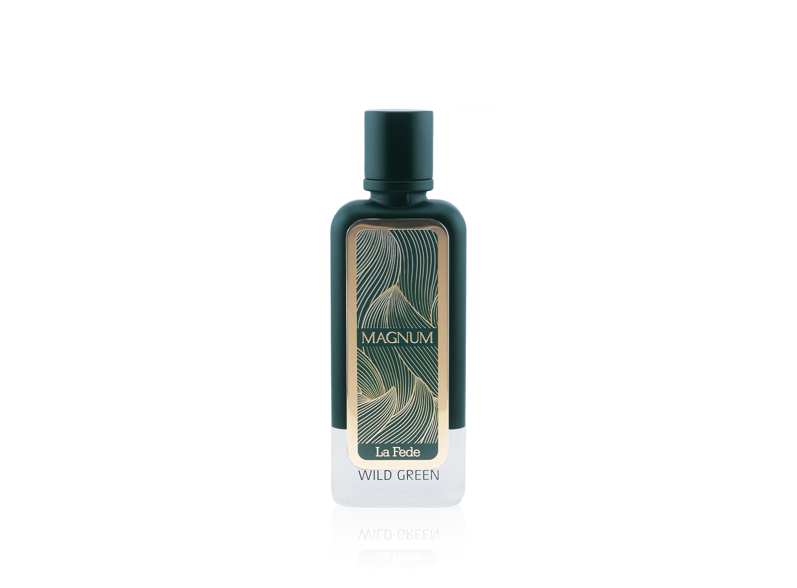 Foto 4 pulgar | Perfume La Fede Magnum Wild Green Arabian Para Hombre, 100 Ml Edp - Venta Internacional.