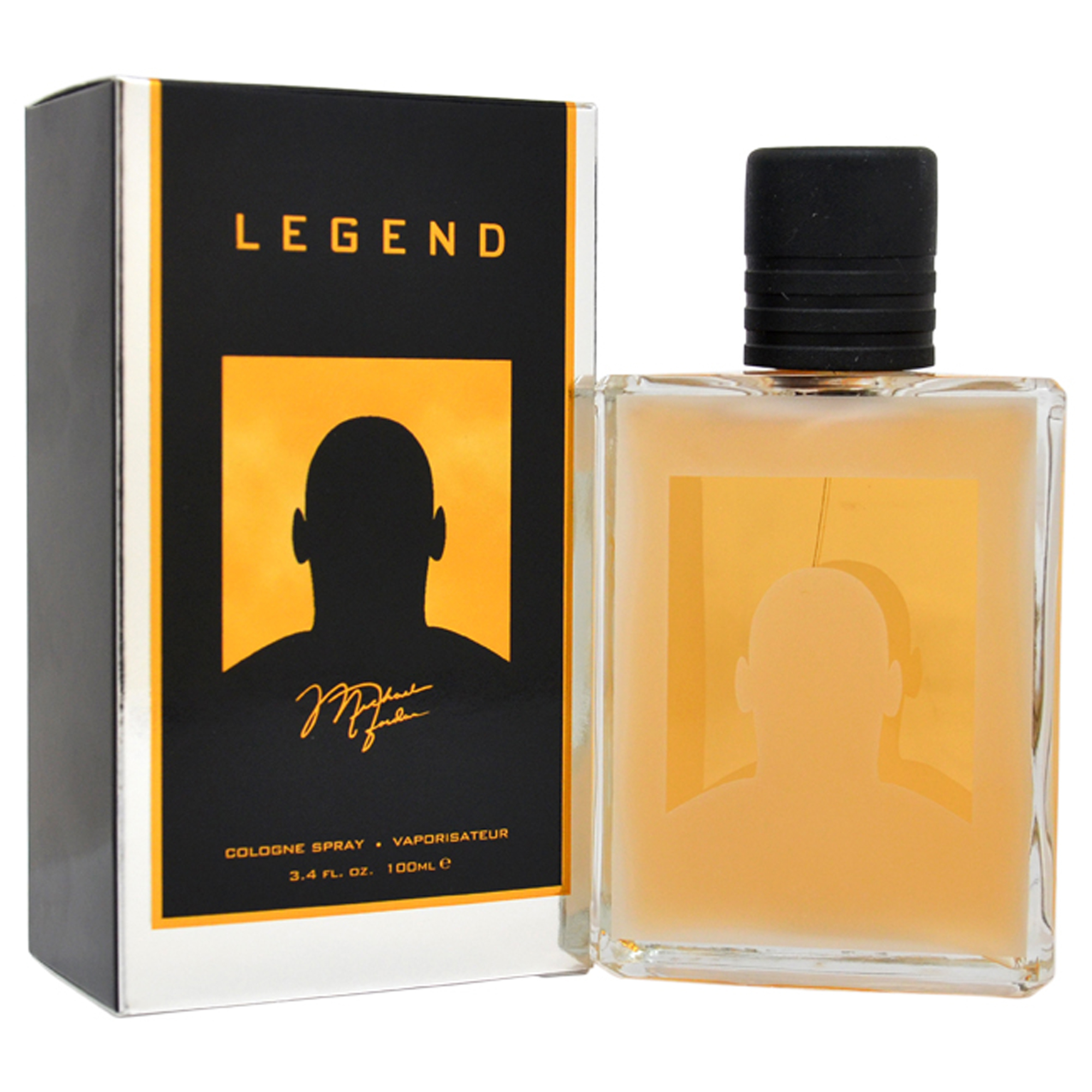 Perfume Michael Jordán Legend By Michael Jordán para Hombre Eau - Venta Internacional