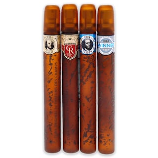 Foto 2 | Set de Regalo Perfume Cuba Quad I Cuba para Hombre 35 Ml- Venta Internacional