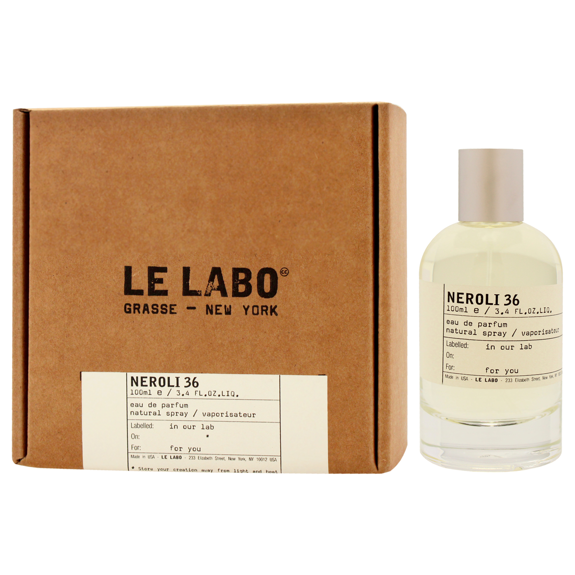 Foto 5 pulgar | Perfume Le Labo Neroli 36 Eau de Parfum 100 ml para Hombre - Venta Internacional