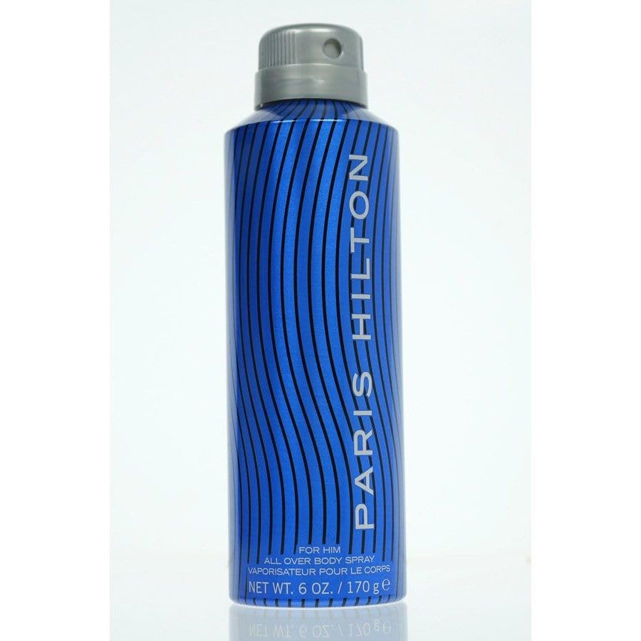 Foto 2 pulgar | Spray Corporal Paris Hilton Phimbs6 para Hombre 170 g - Venta Internacional