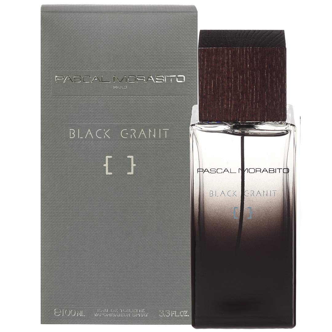 Foto 3 pulgar | Perfume Pascal Morabito Black Granit Eau De Toilette 100 Ml - Venta Internacional