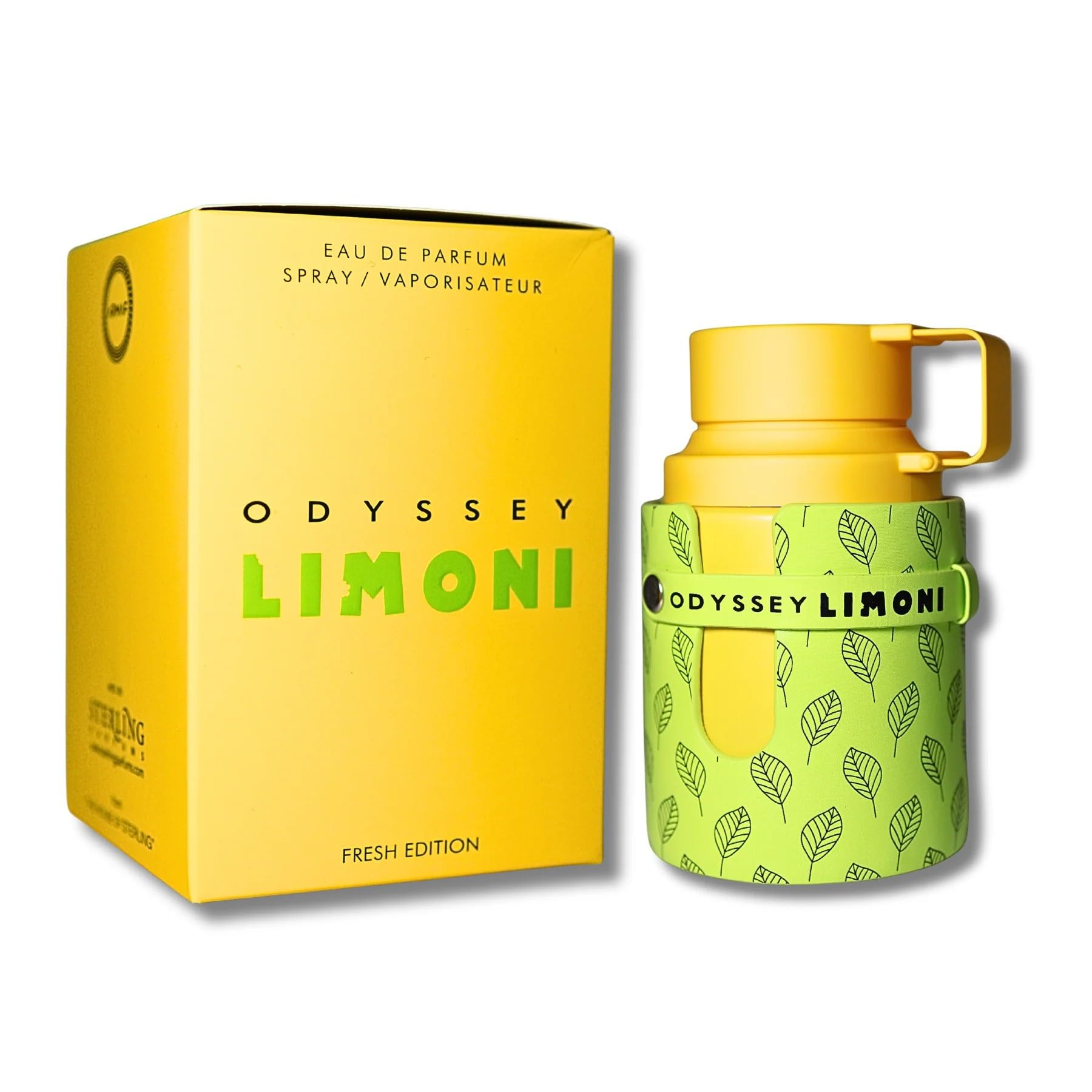 Foto 3 pulgar | Perfume Armaf Odyssey Limoni Edp 100 ml Unisex - Venta Internacional