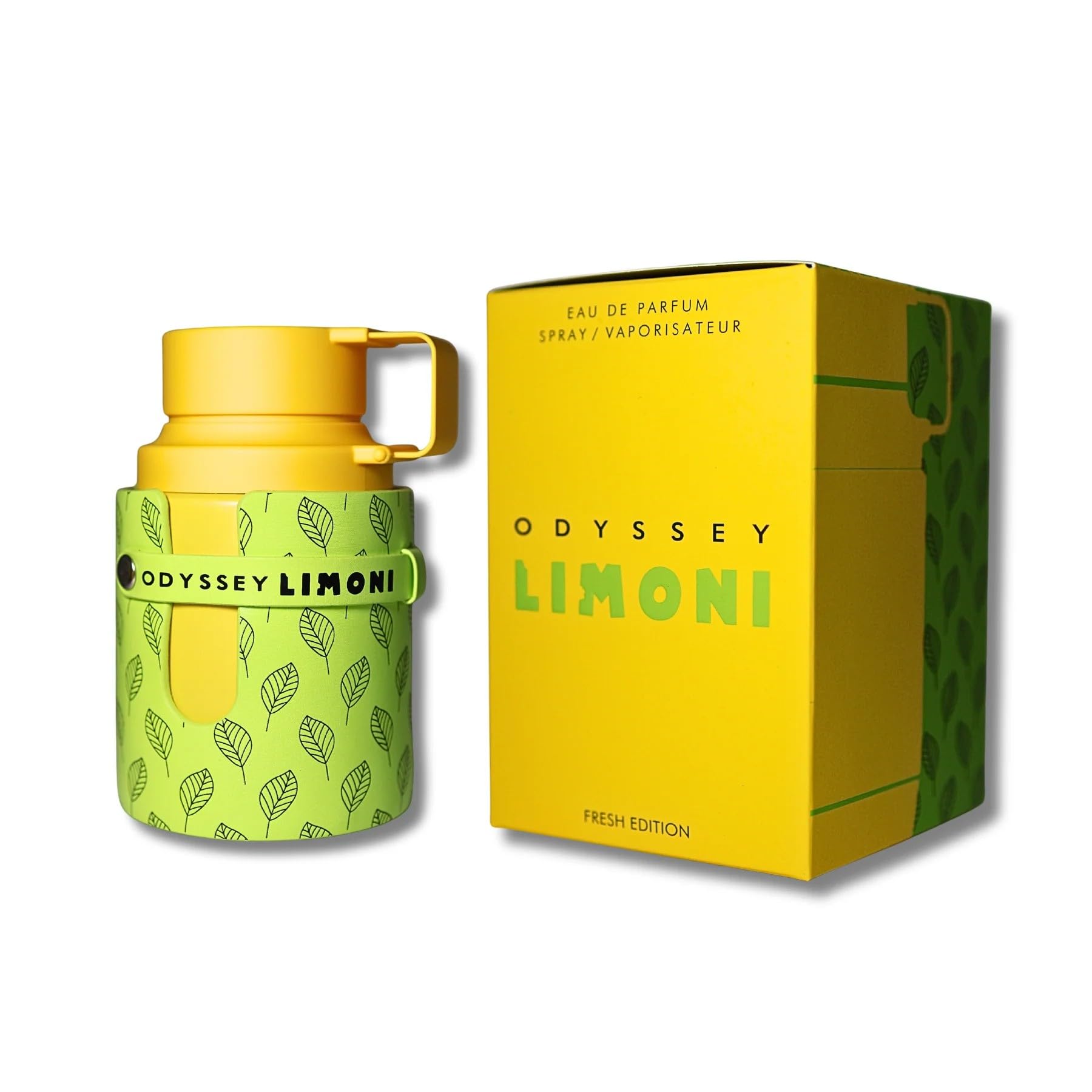 Foto 4 pulgar | Perfume Armaf Odyssey Limoni Edp 100 ml Unisex - Venta Internacional