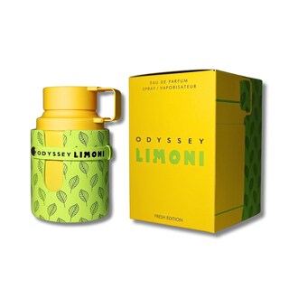 Foto 3 | Perfume Armaf Odyssey Limoni Edp 100 ml Unisex - Venta Internacional